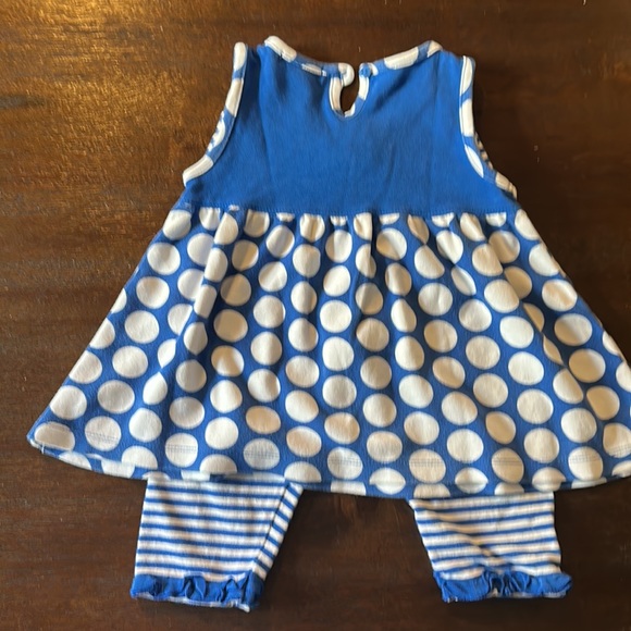 Florida gators 2 piece set! 🧡💙 - Picture 2 of 4